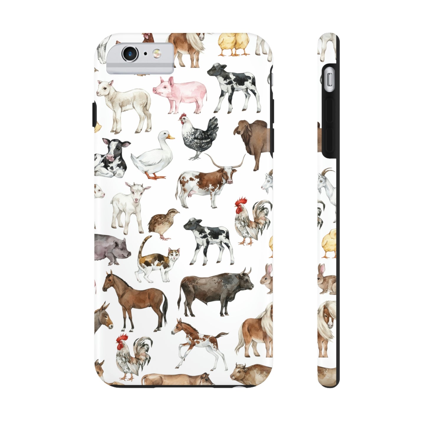 Animal Tough Phone Cases, Case-Mate