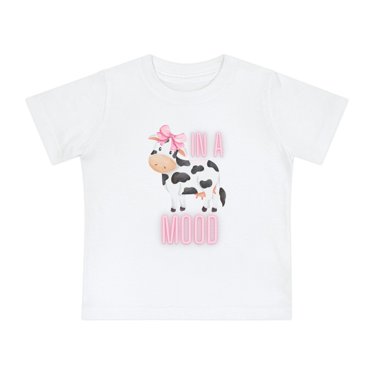 Mood Baby Short Sleeve T-Shirt