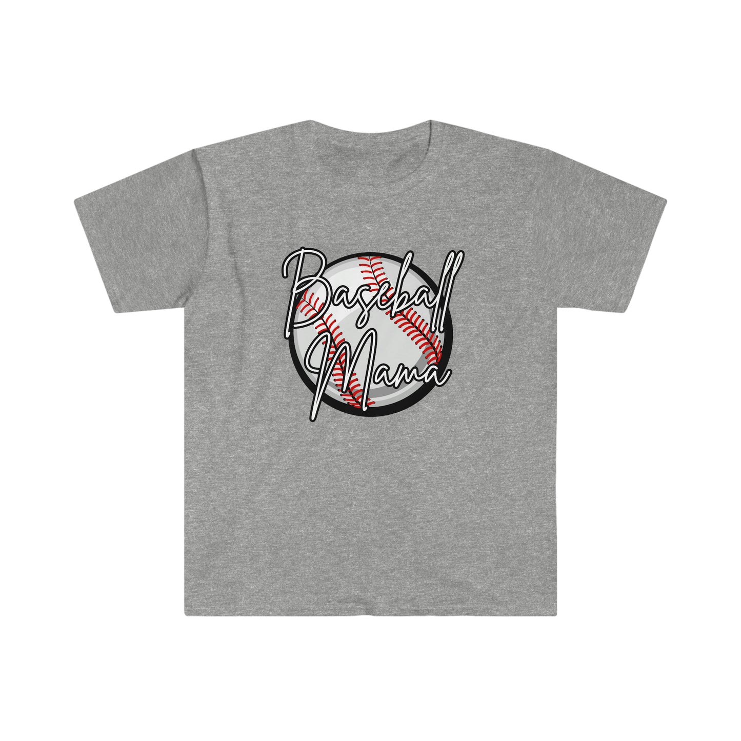 Baseball Mama T-Shirt