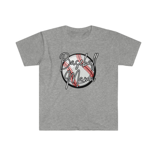 Baseball Mama T-Shirt