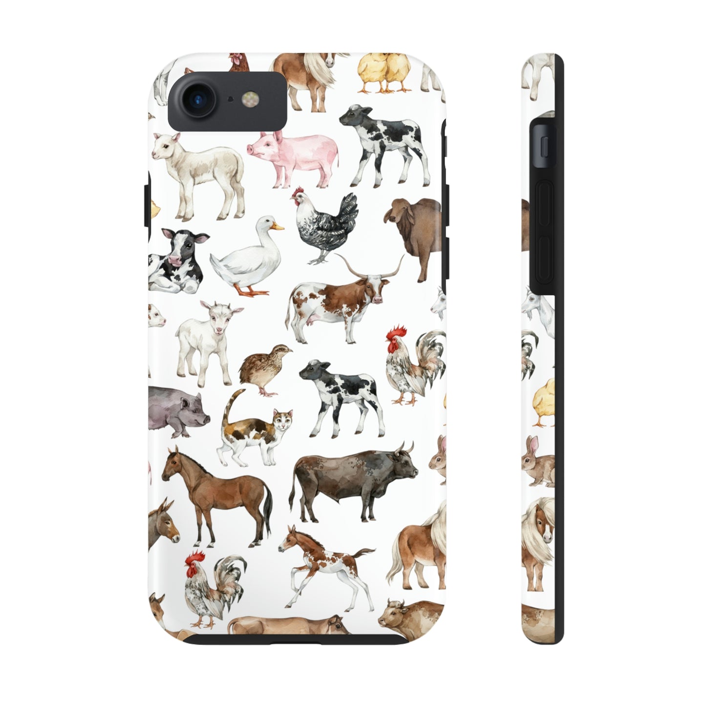 Animal Tough Phone Cases, Case-Mate