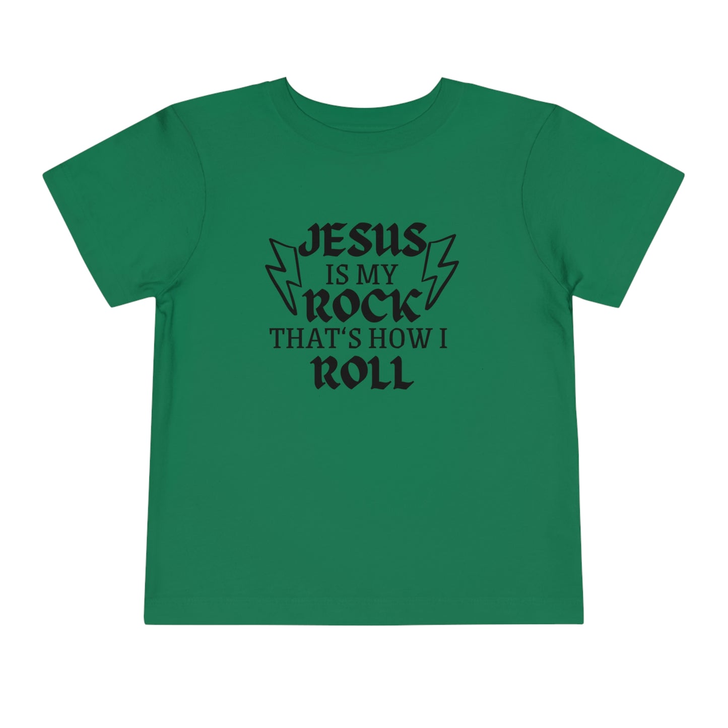 Toddler Jesus/Rock Tee