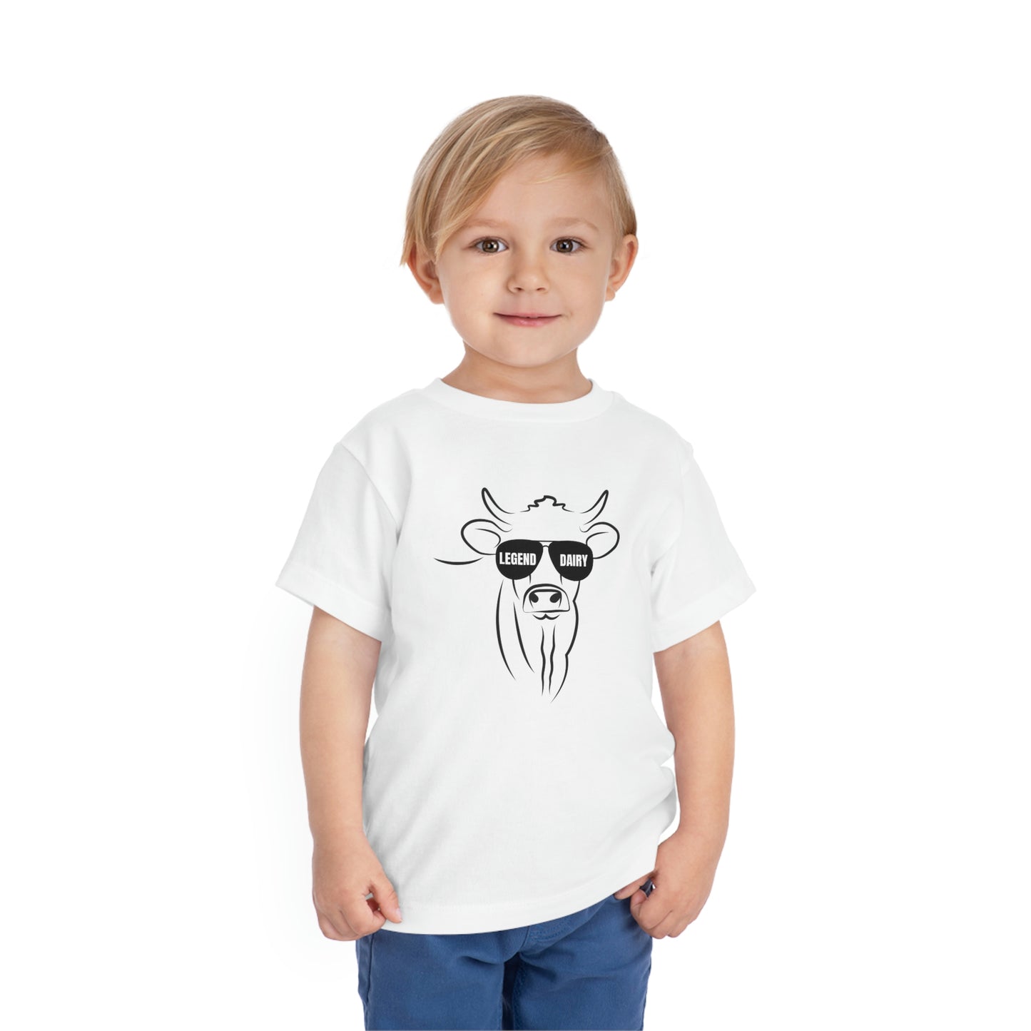 Legend Dairy Toddler Tee