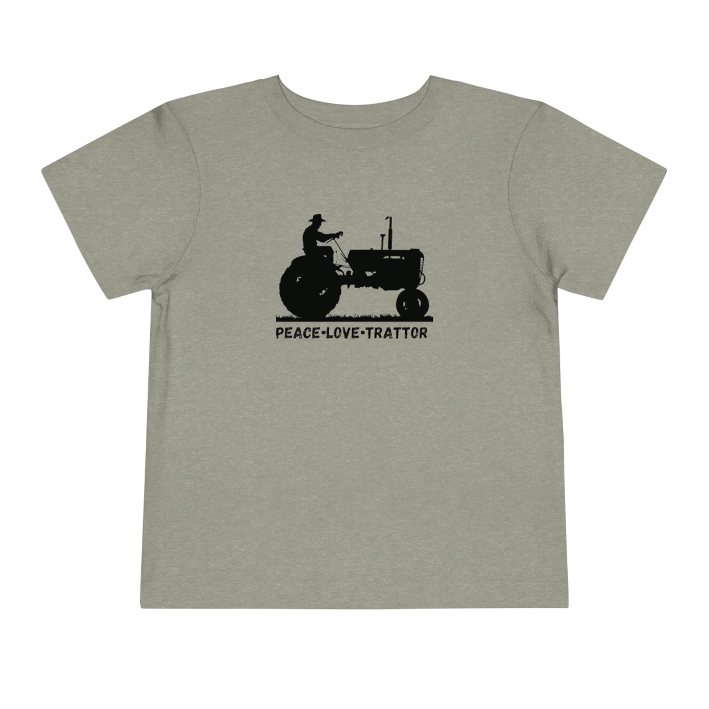 Toddler TRATTOR Tee