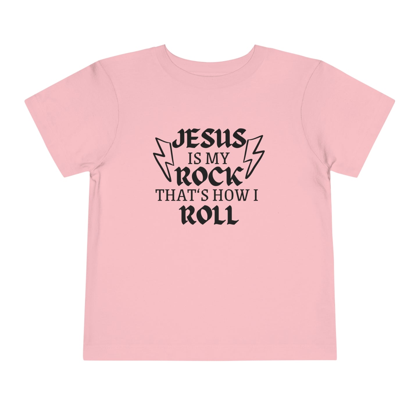 Toddler Jesus/Rock Tee