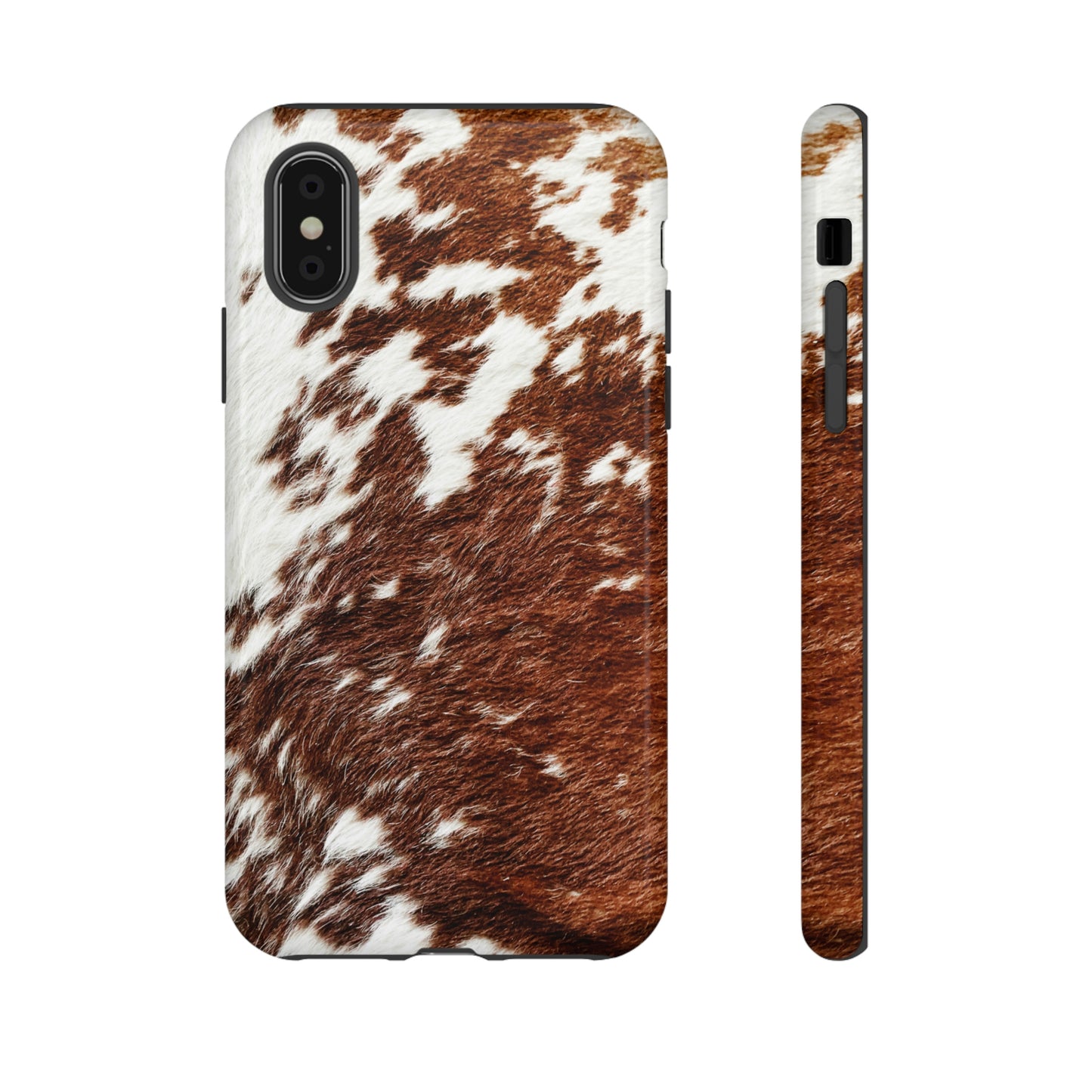 Cowhide Tough Case