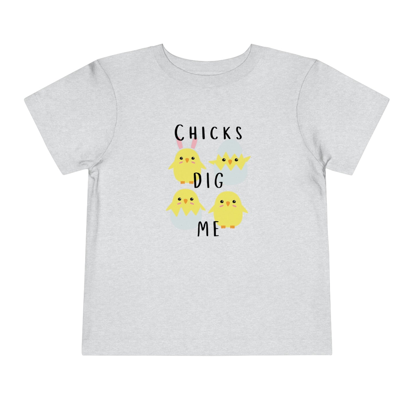 Toddler Chicks Tee