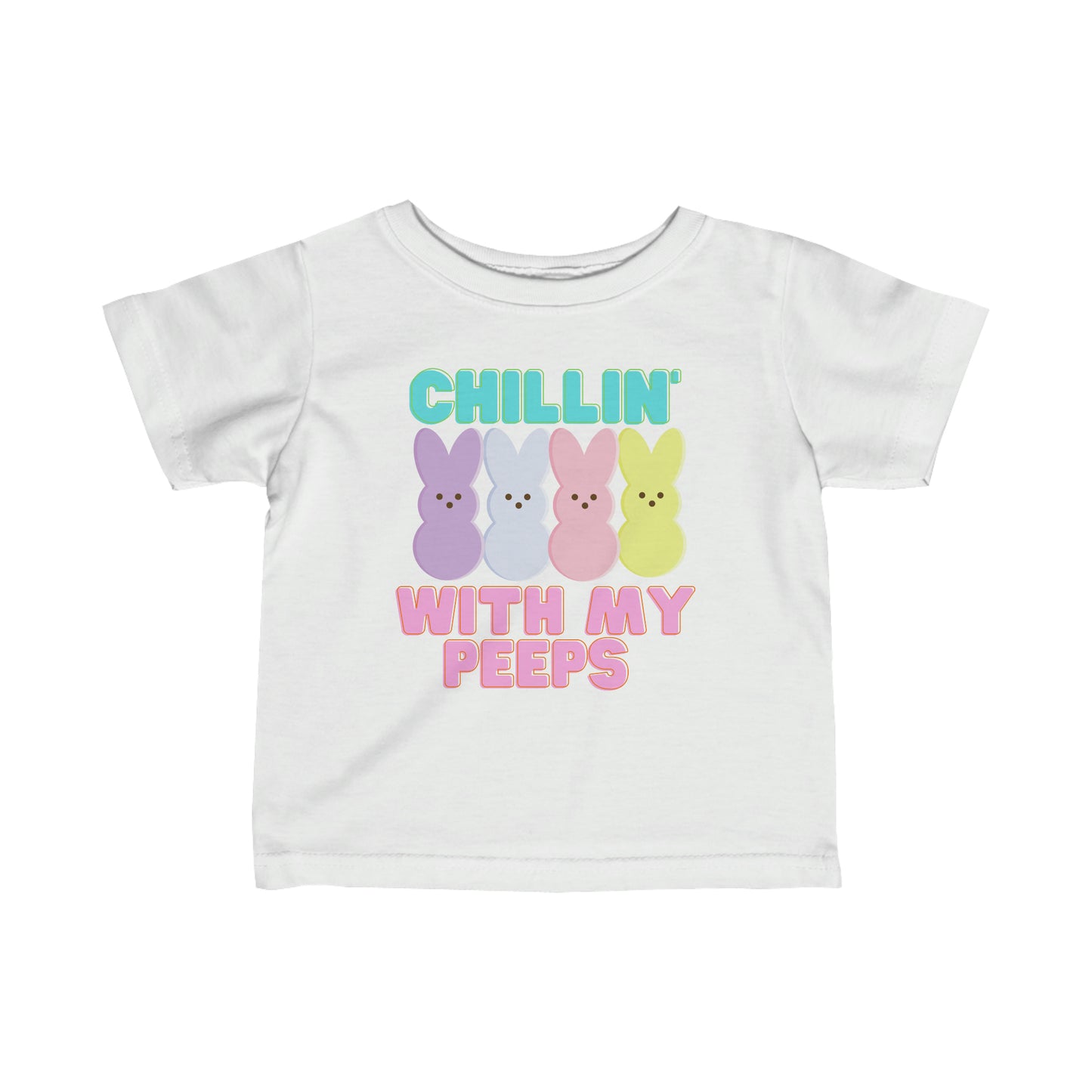 Infant PEEPS Tee