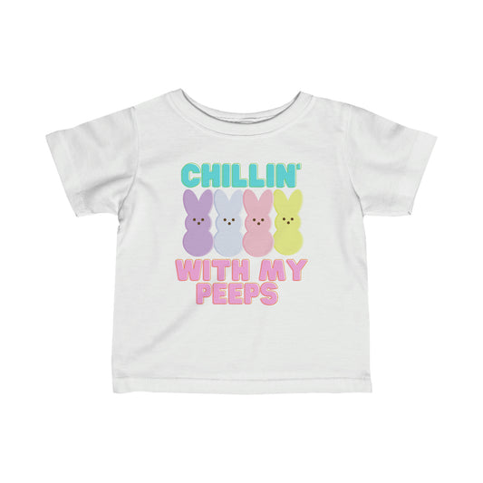 Infant PEEPS Tee