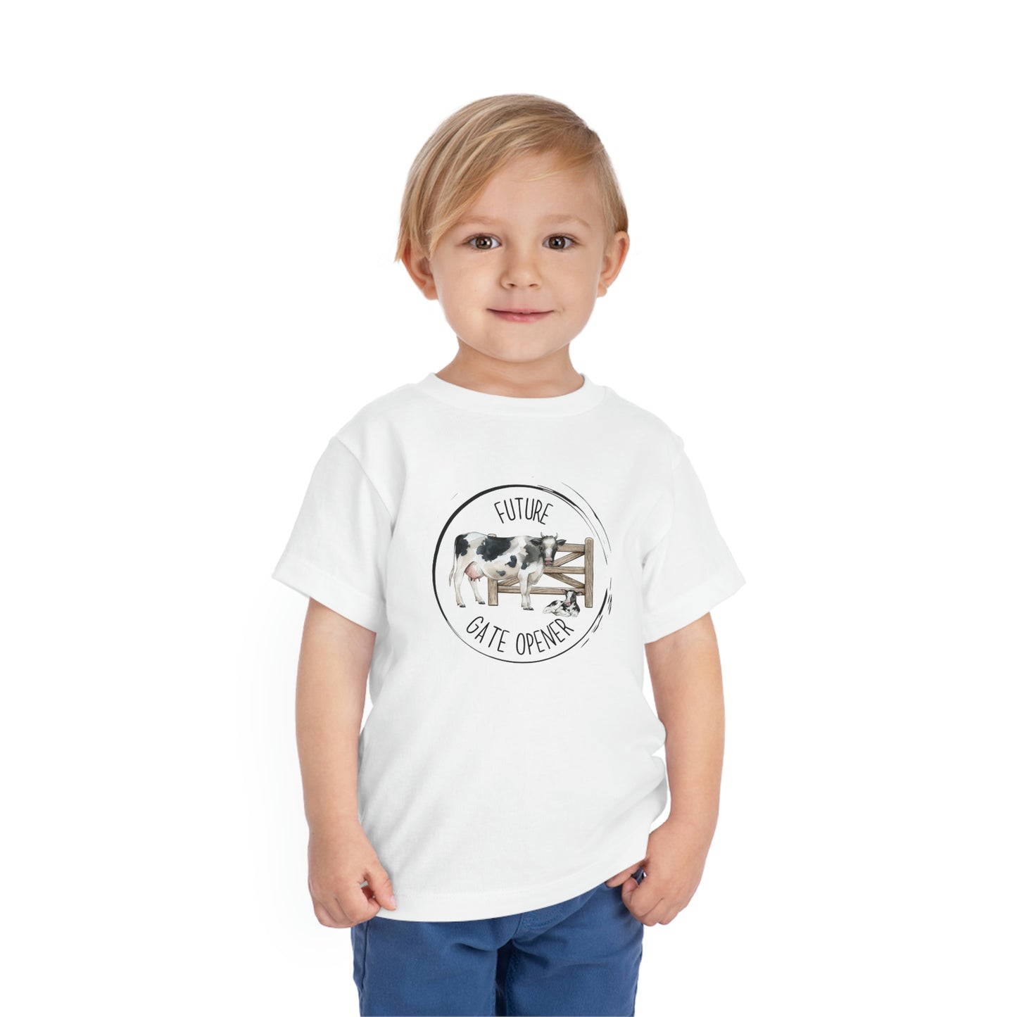 Toddler Future Gate Opener #2 Tee