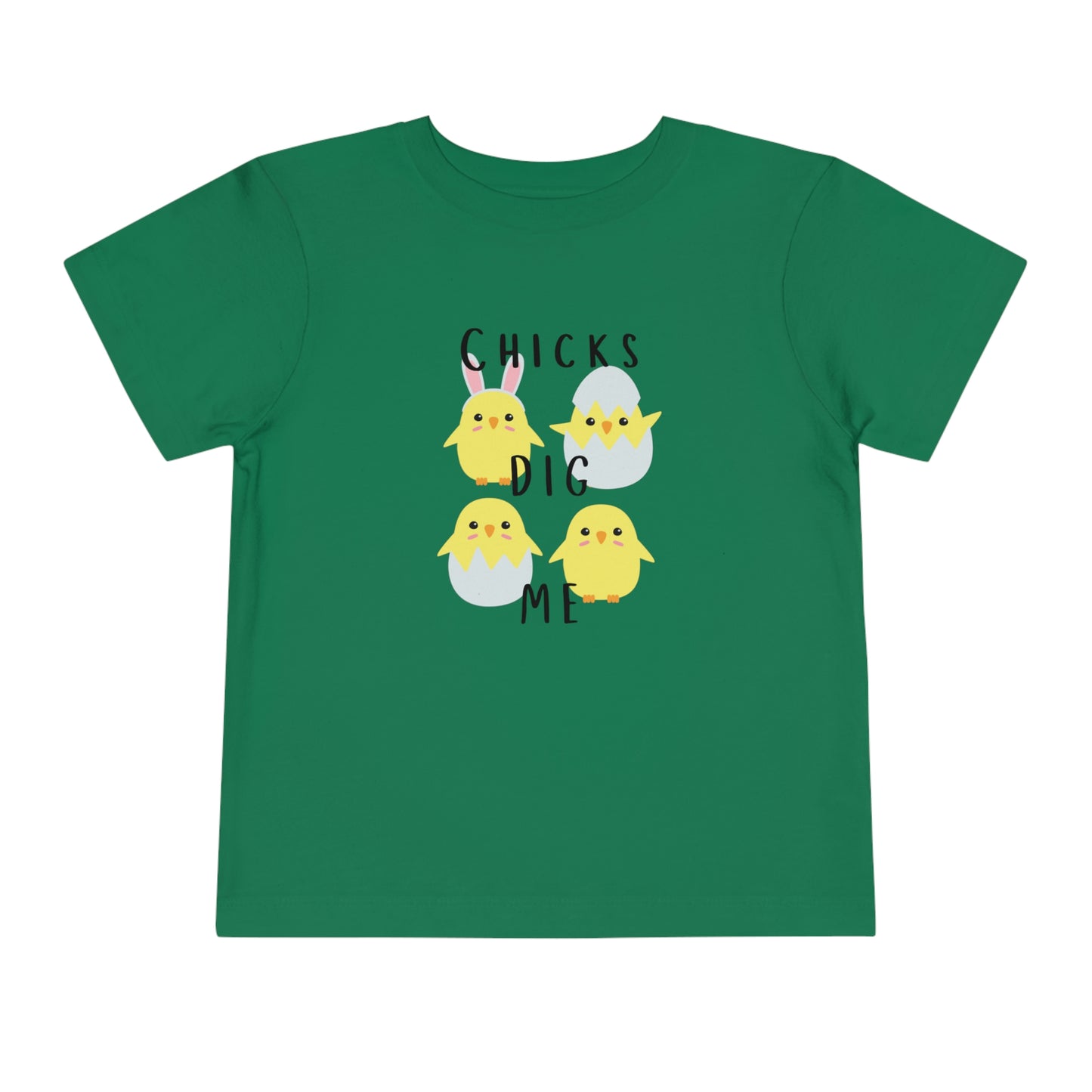 Toddler Chicks Tee