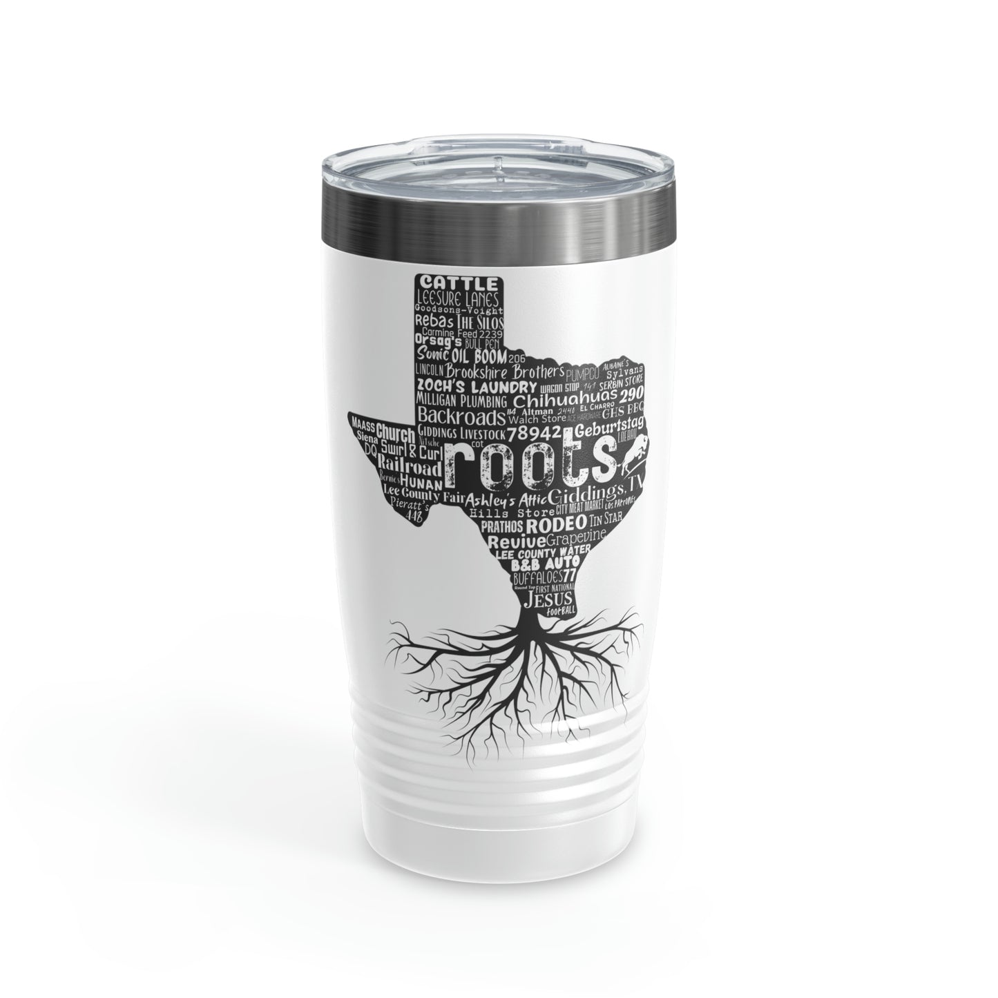 Giddings Roots Ringneck Tumbler, 20oz