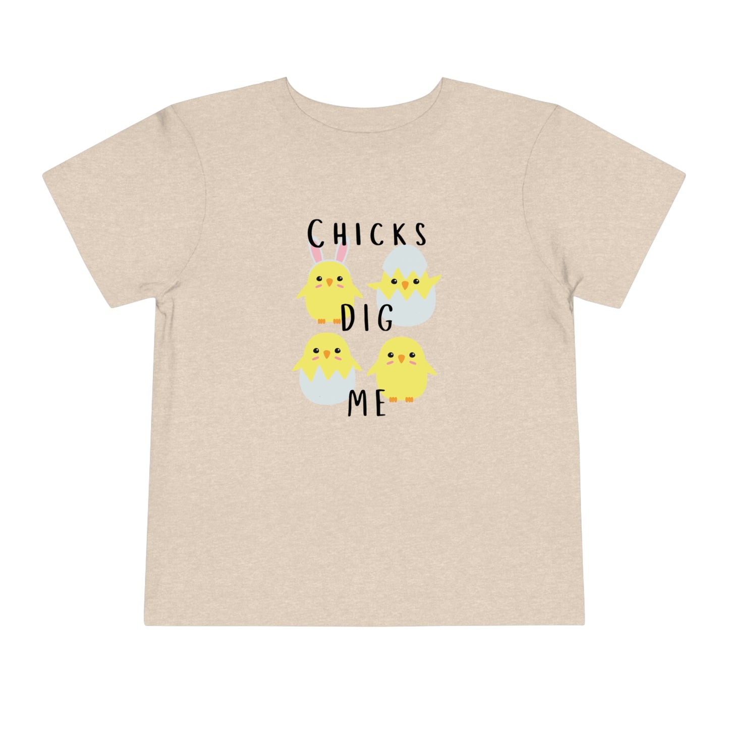 Toddler Chicks Tee