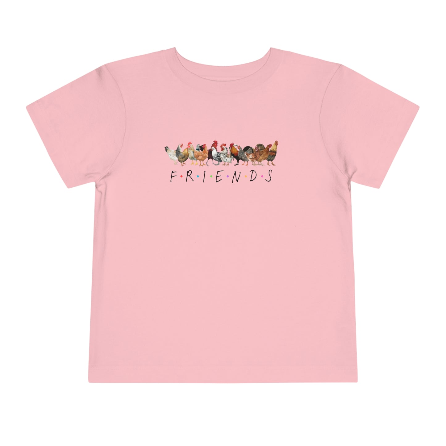 Toddler Friends Tee