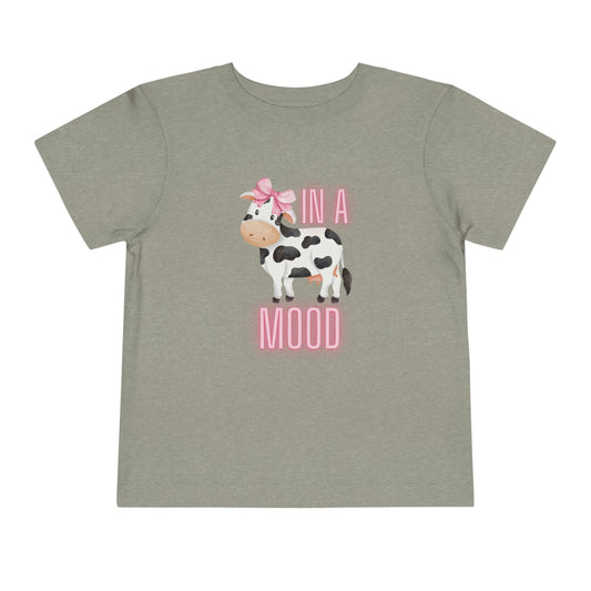 Mood Toddler Tee