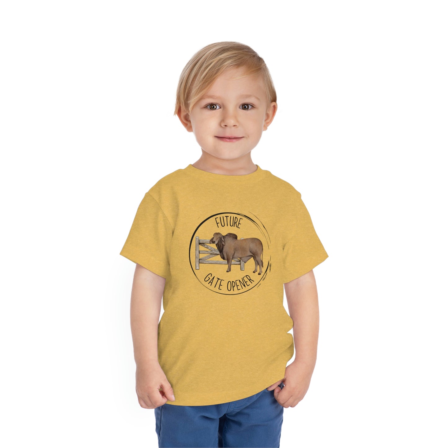 Toddler Future Gate Opener #1 Tee