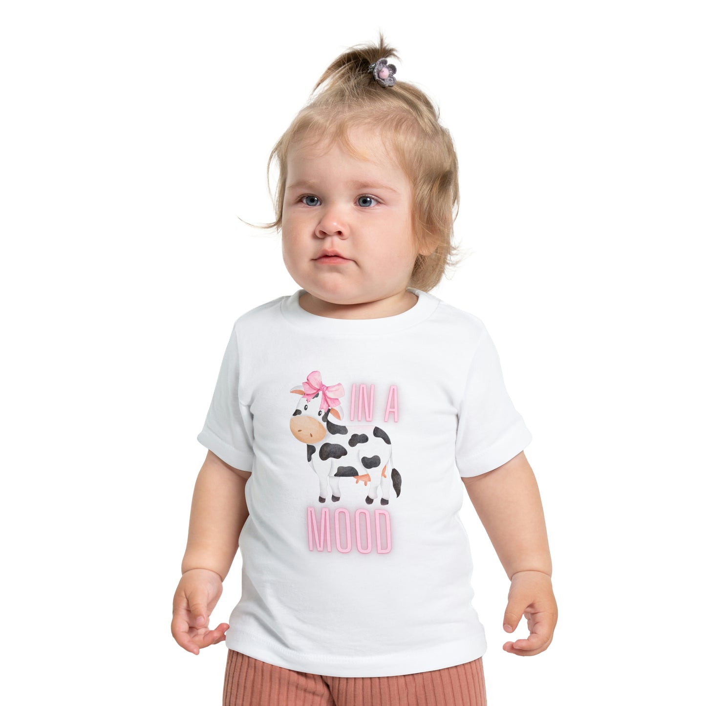 Mood Baby Short Sleeve T-Shirt