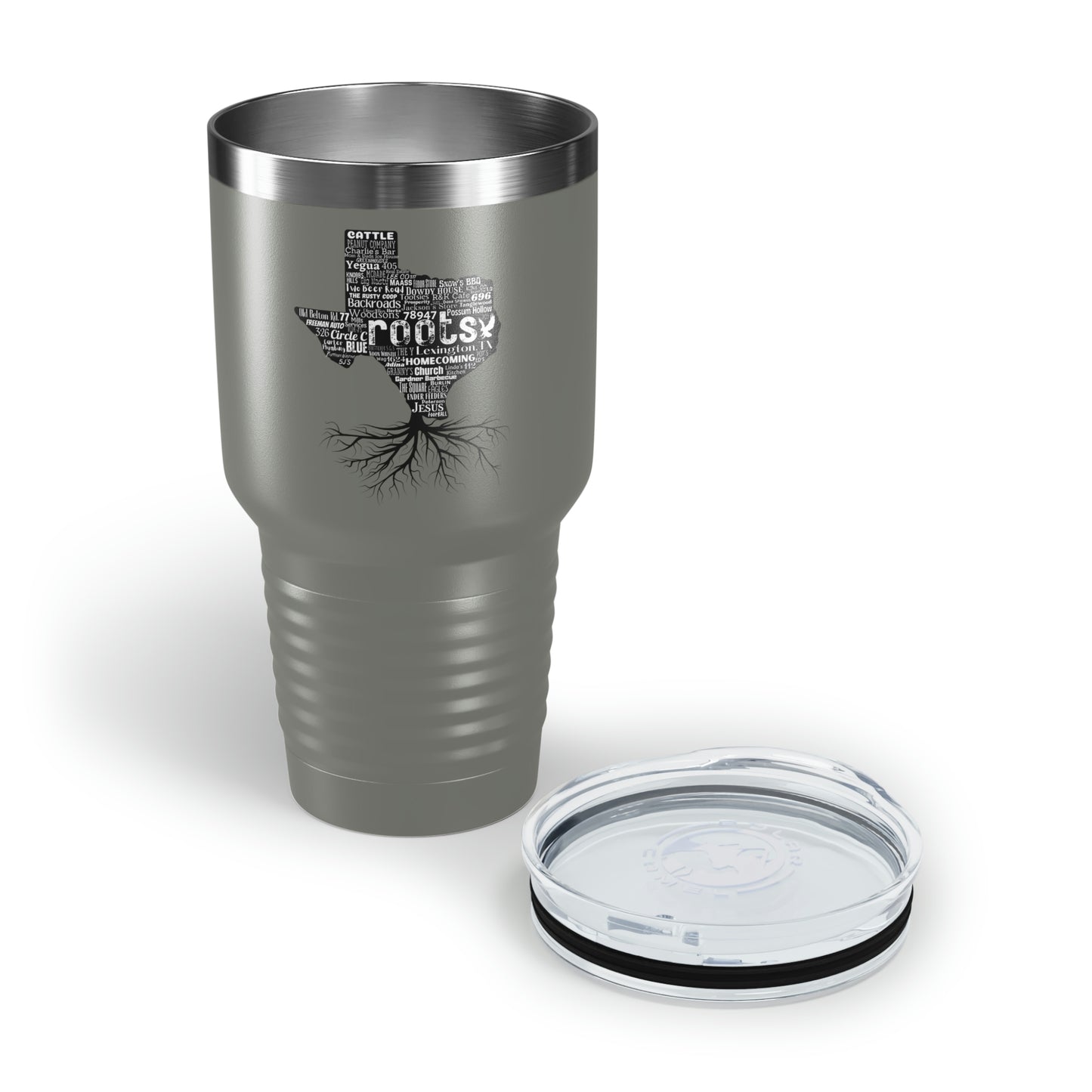 Lexington Roots Ringneck Tumbler, 30oz