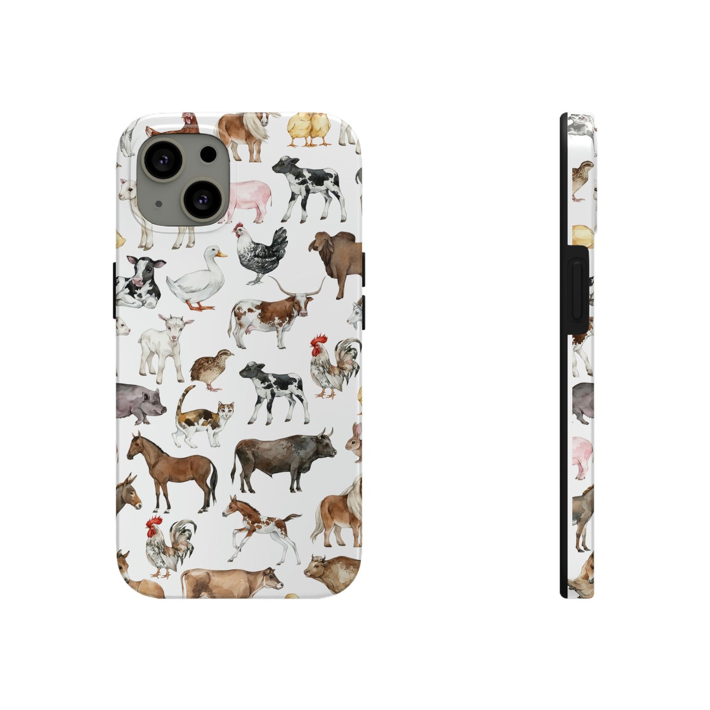 Animal Tough Phone Cases, Case-Mate