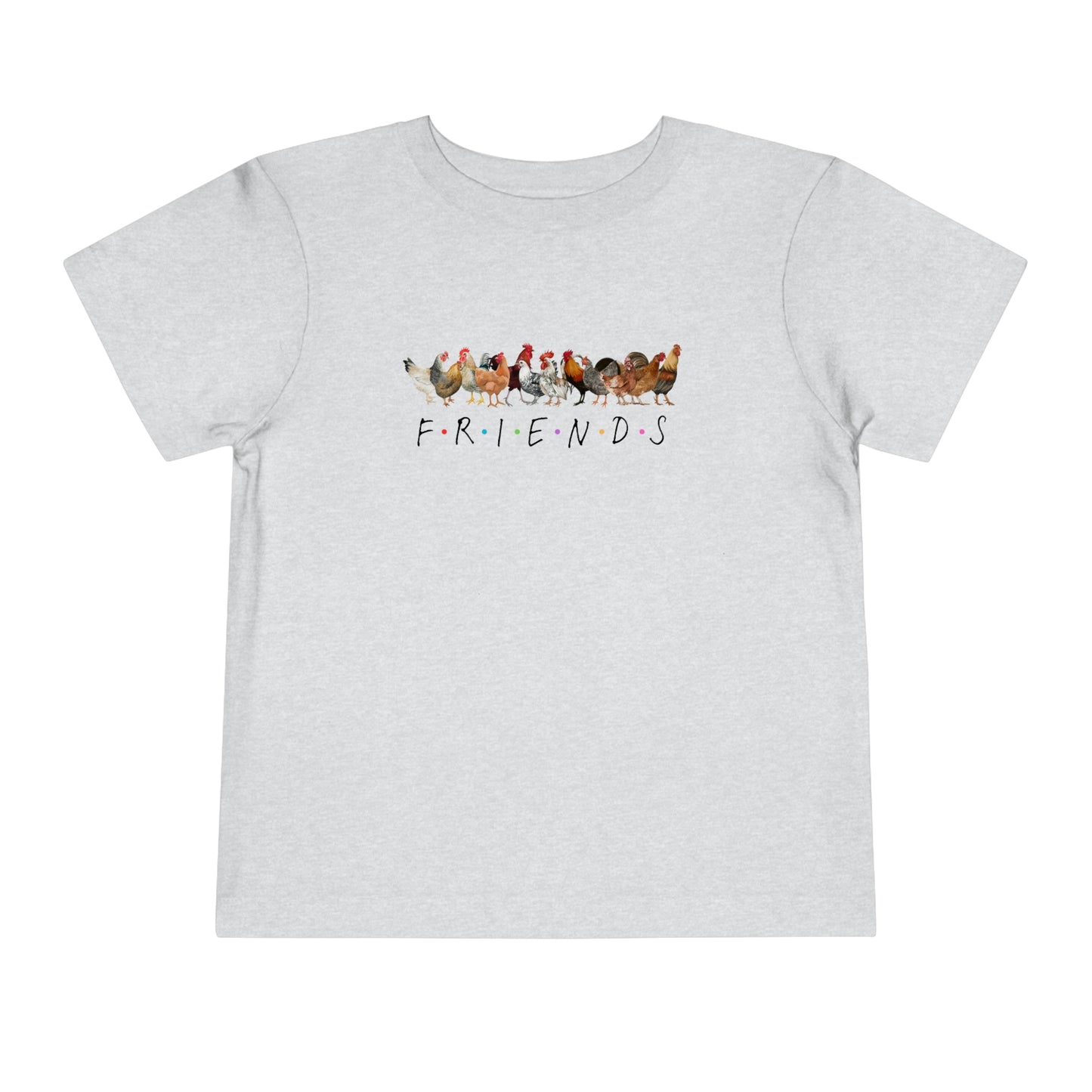 Toddler Friends Tee