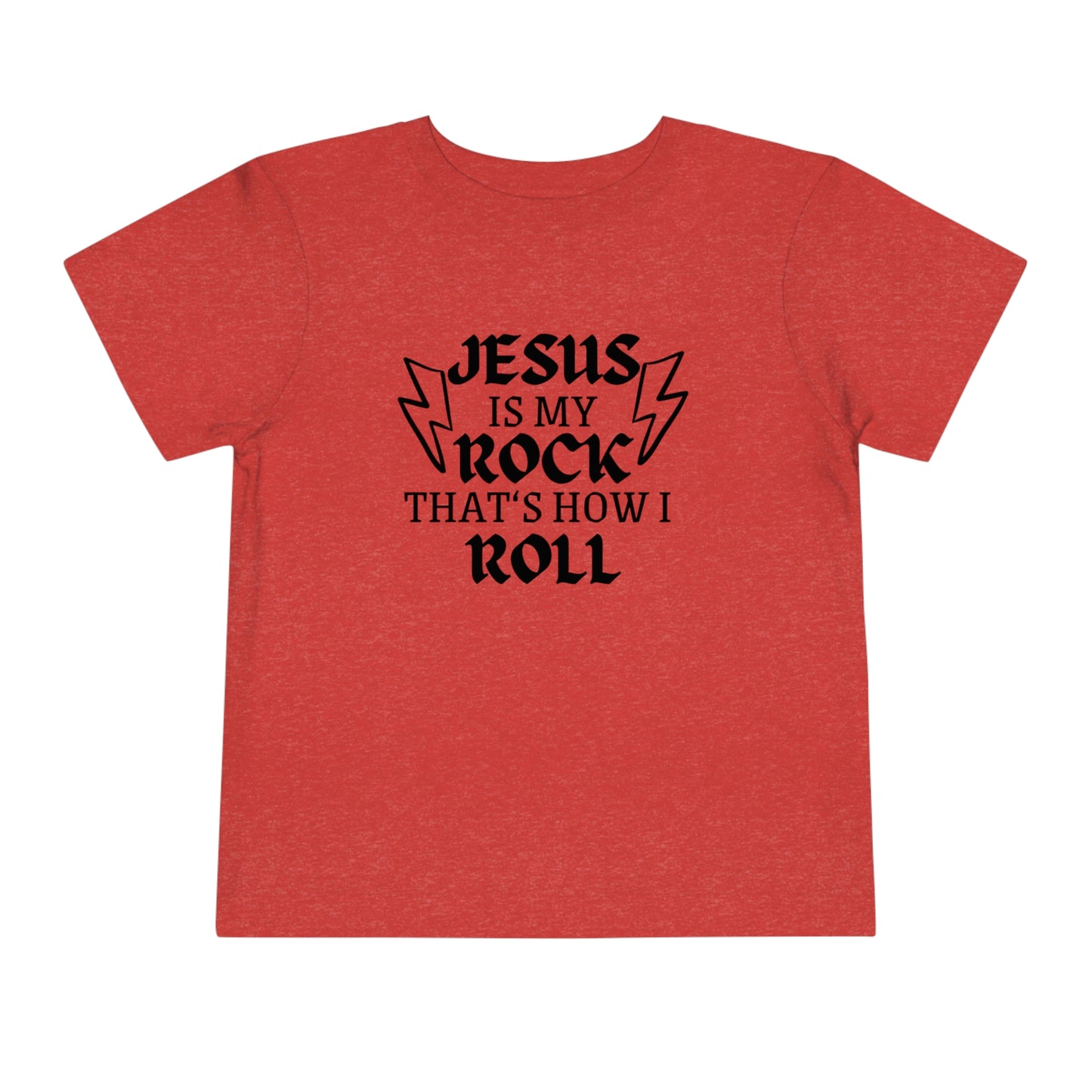 Toddler Jesus/Rock Tee