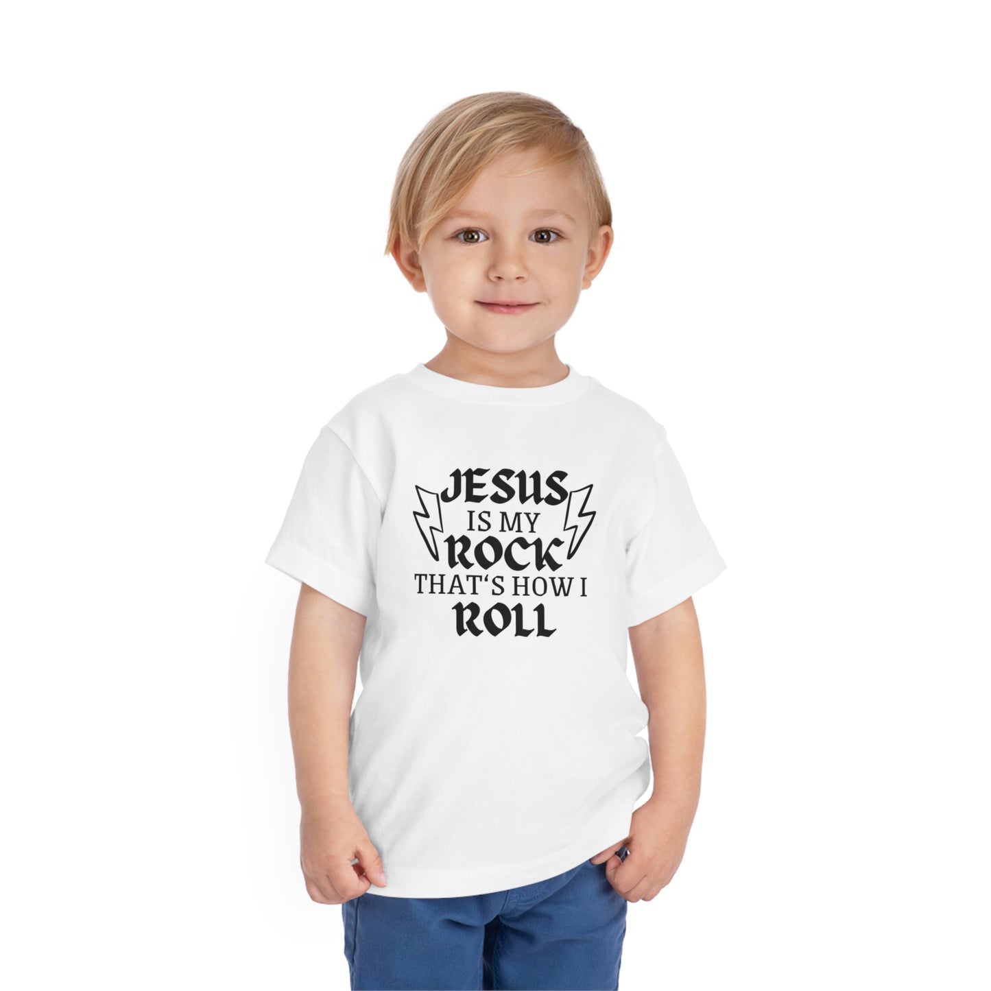 Toddler Jesus/Rock Tee