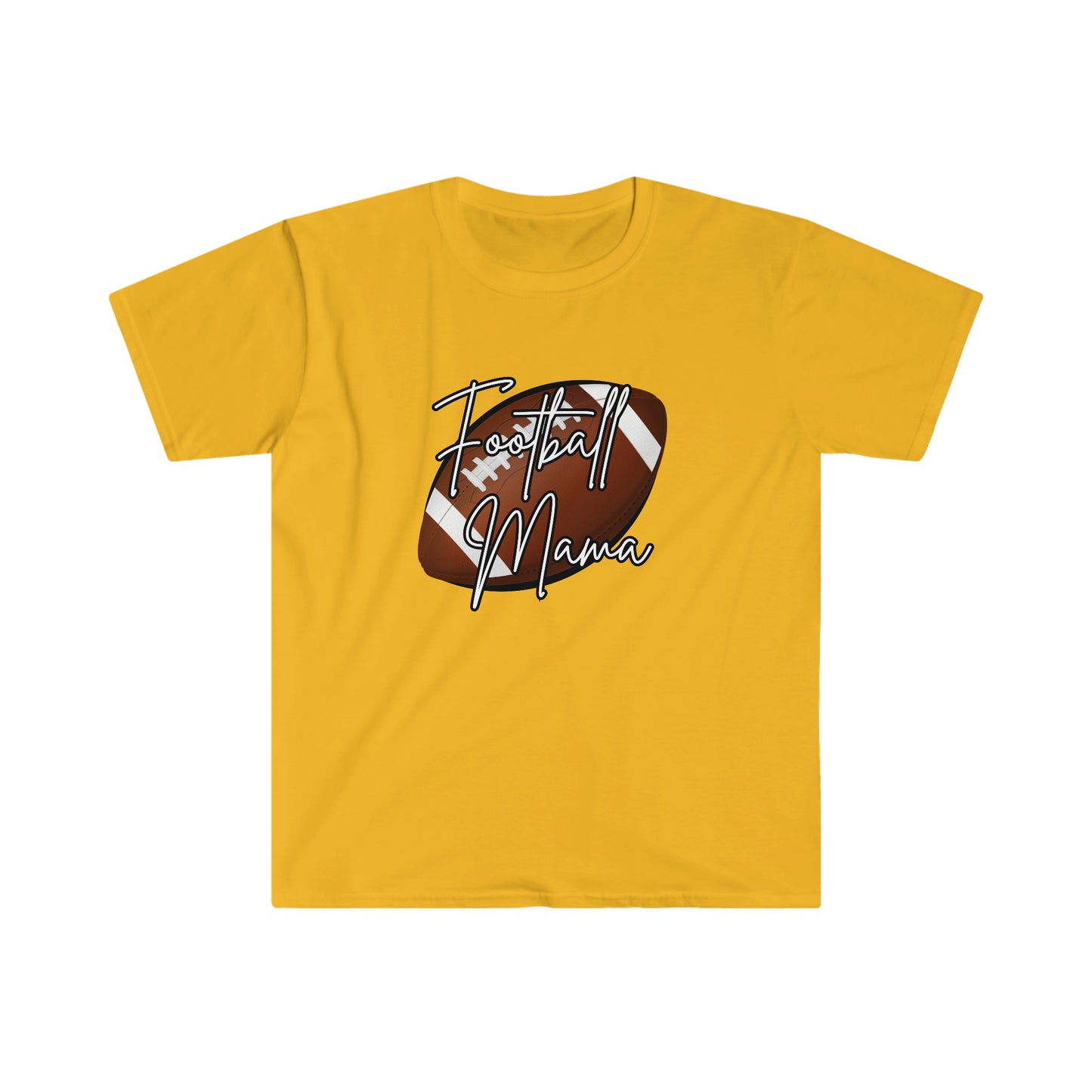 Football Mama T-Shirt