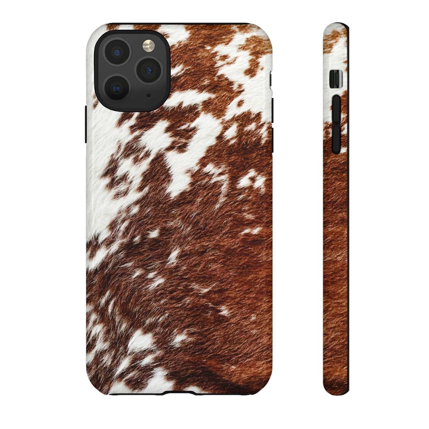 Cowhide Tough Case