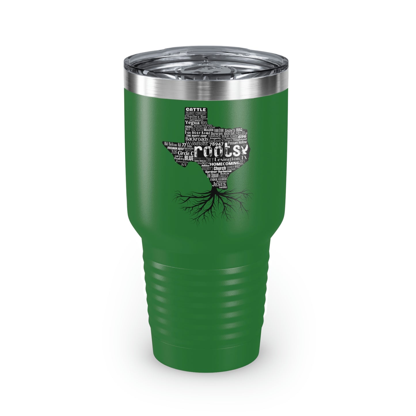 Lexington Roots Ringneck Tumbler, 30oz