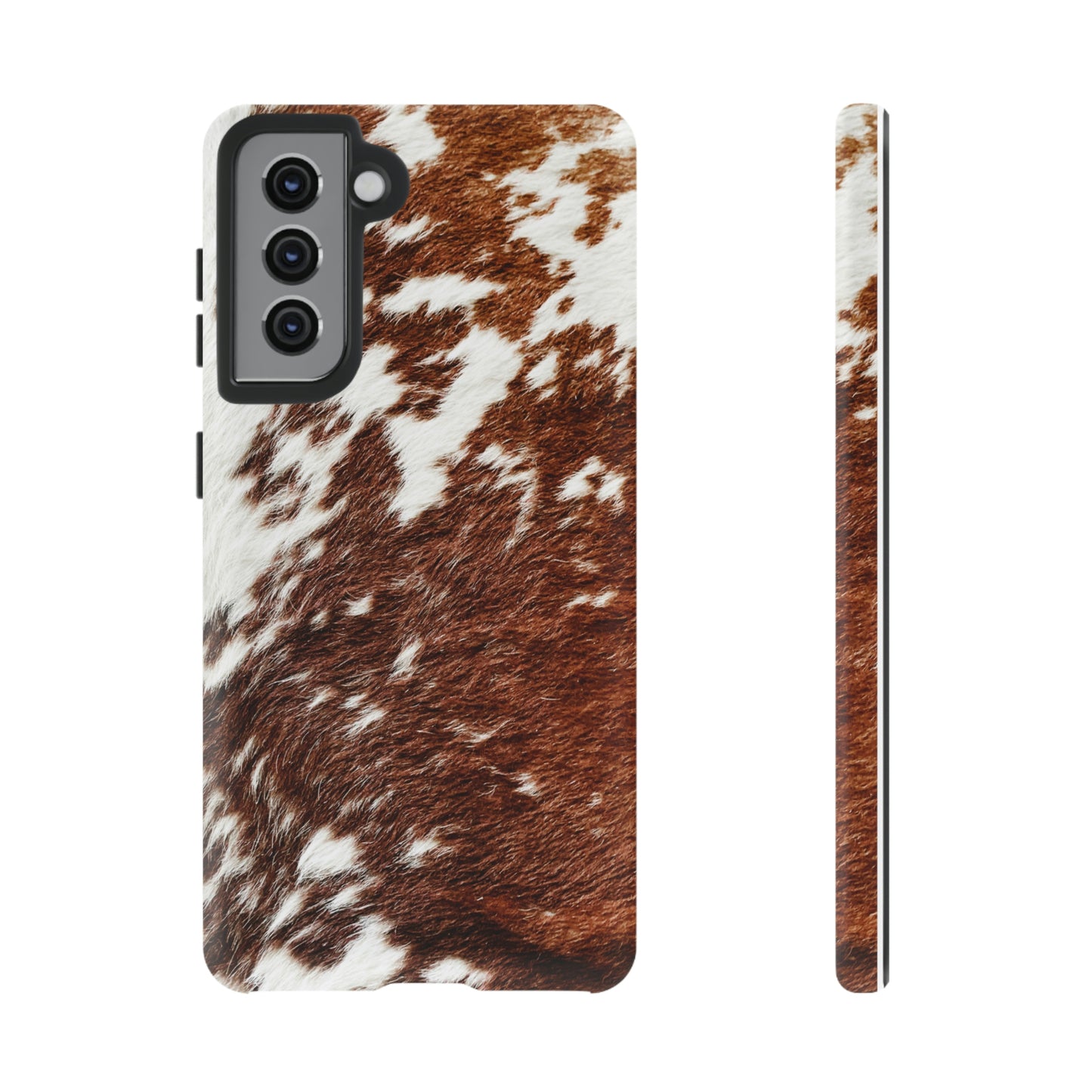 Cowhide Tough Case