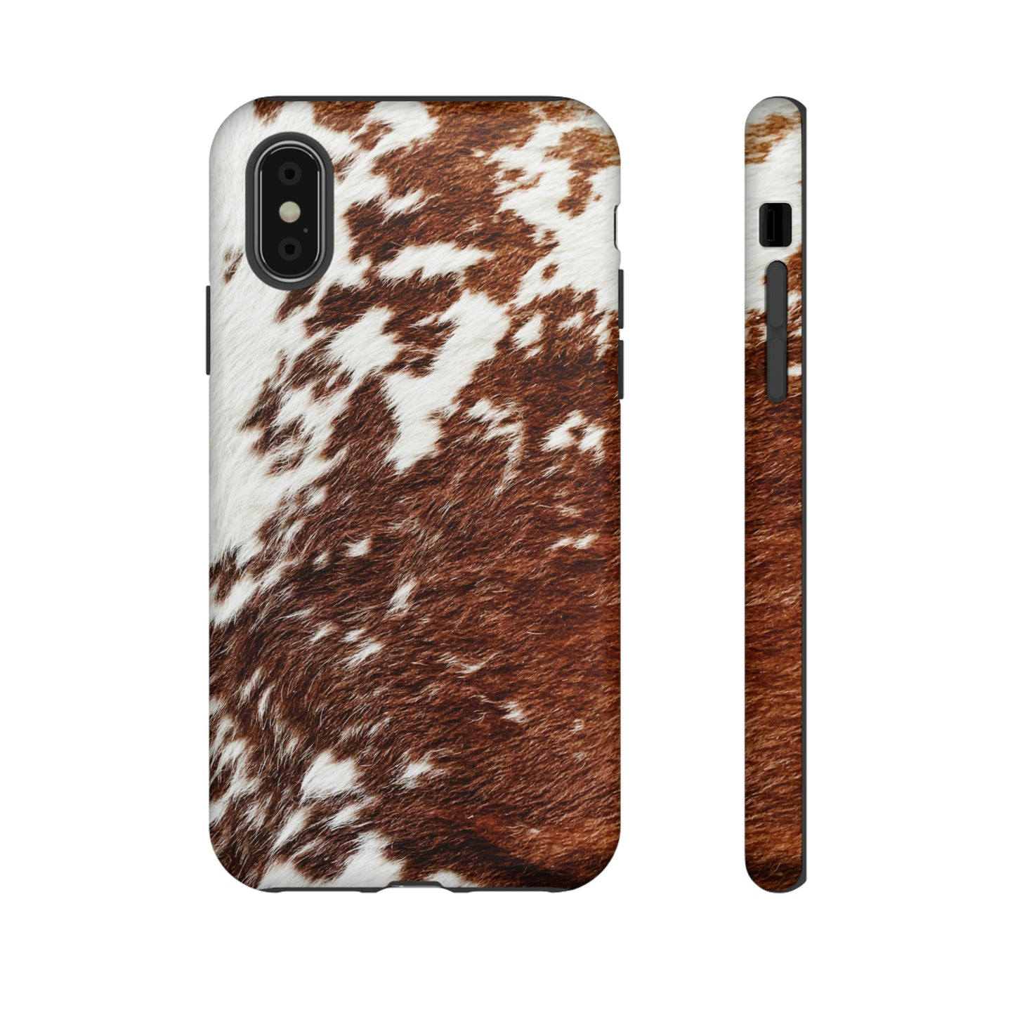 Cowhide Tough Case