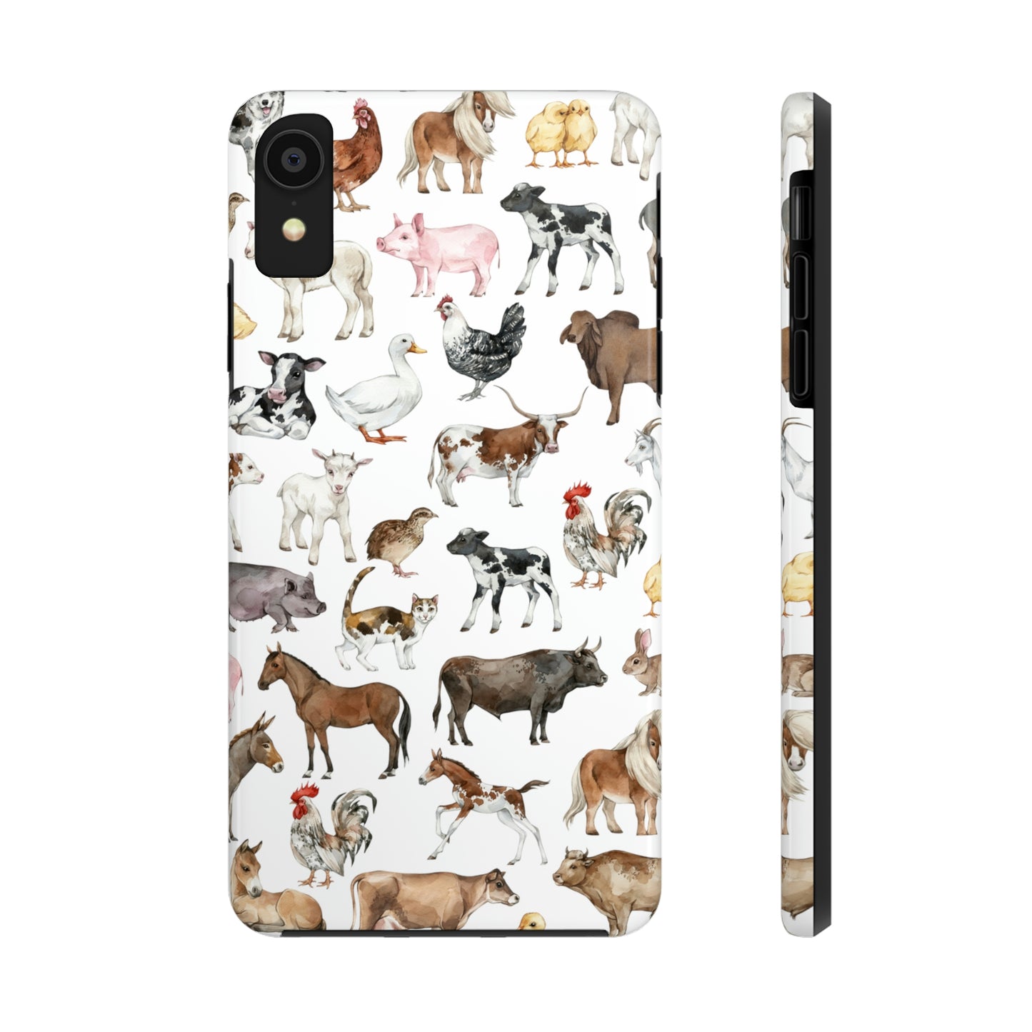 Animal Tough Phone Cases, Case-Mate