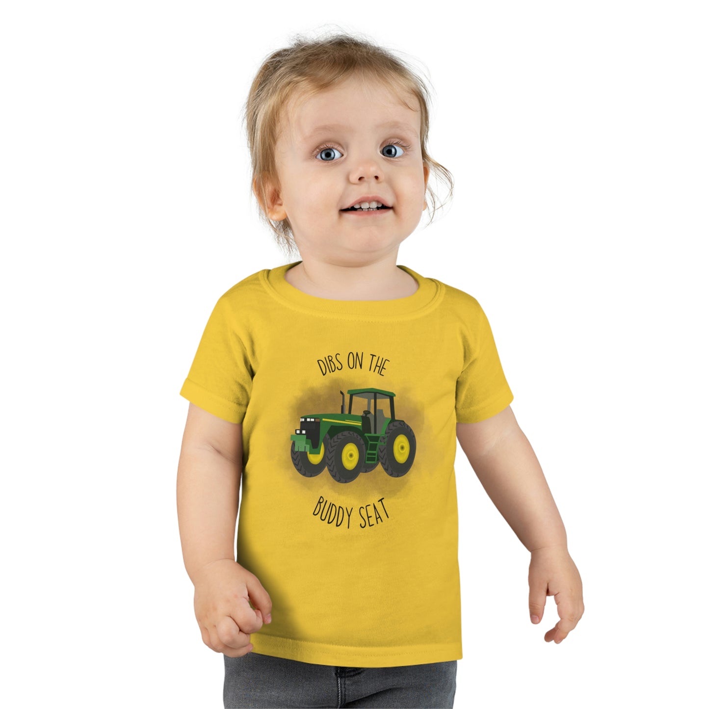 Buddy Seat Toddler T-shirt