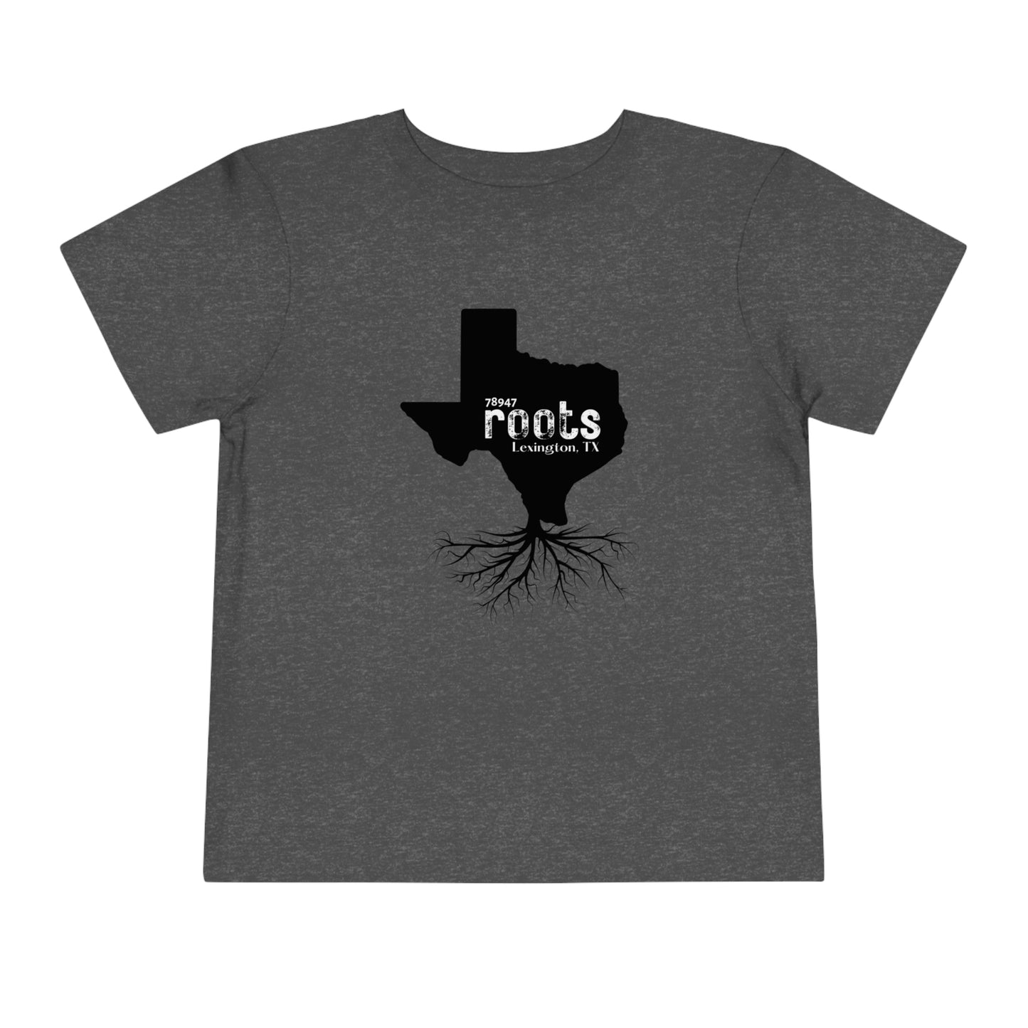 Toddler Plain Lexington Roots Tee