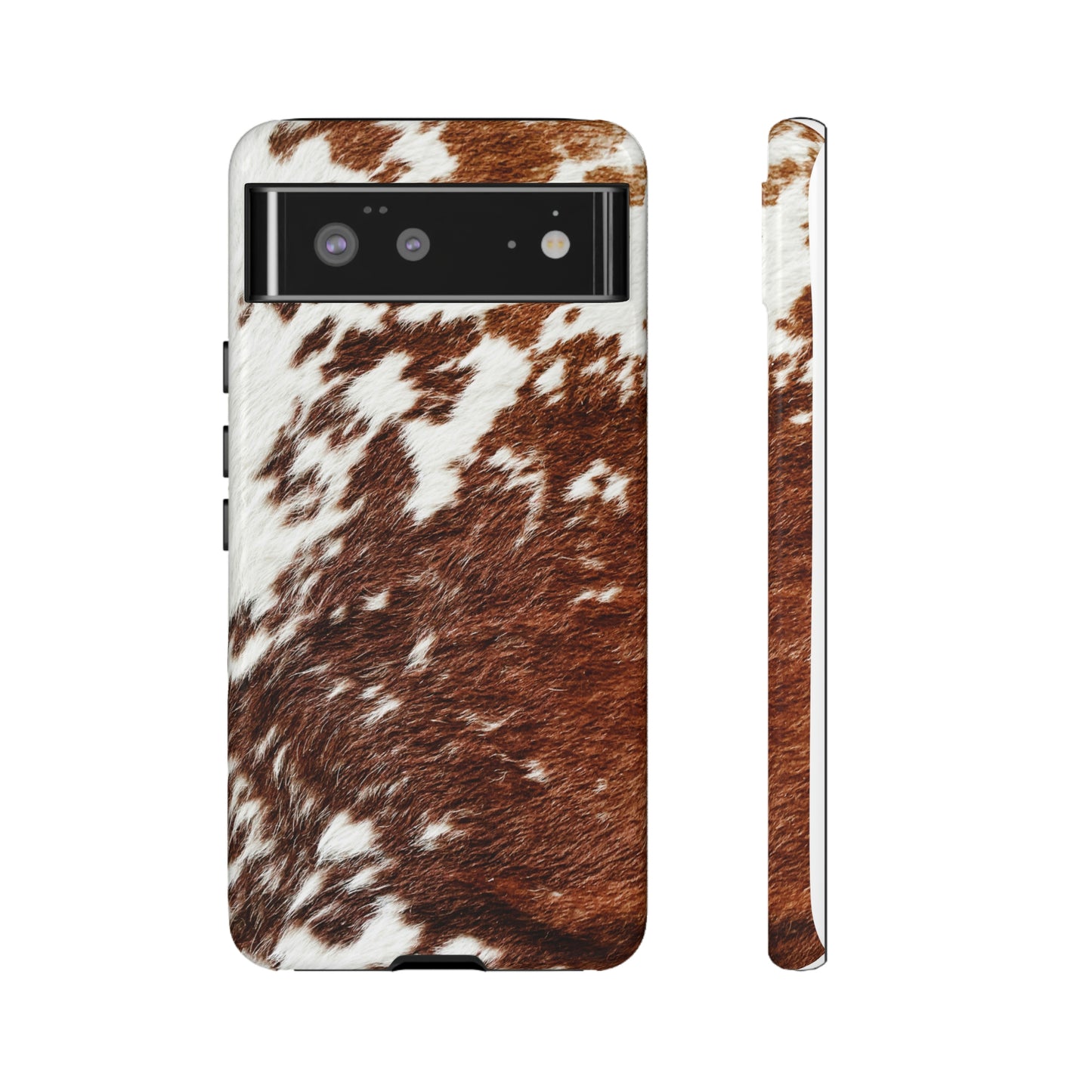 Cowhide Tough Case