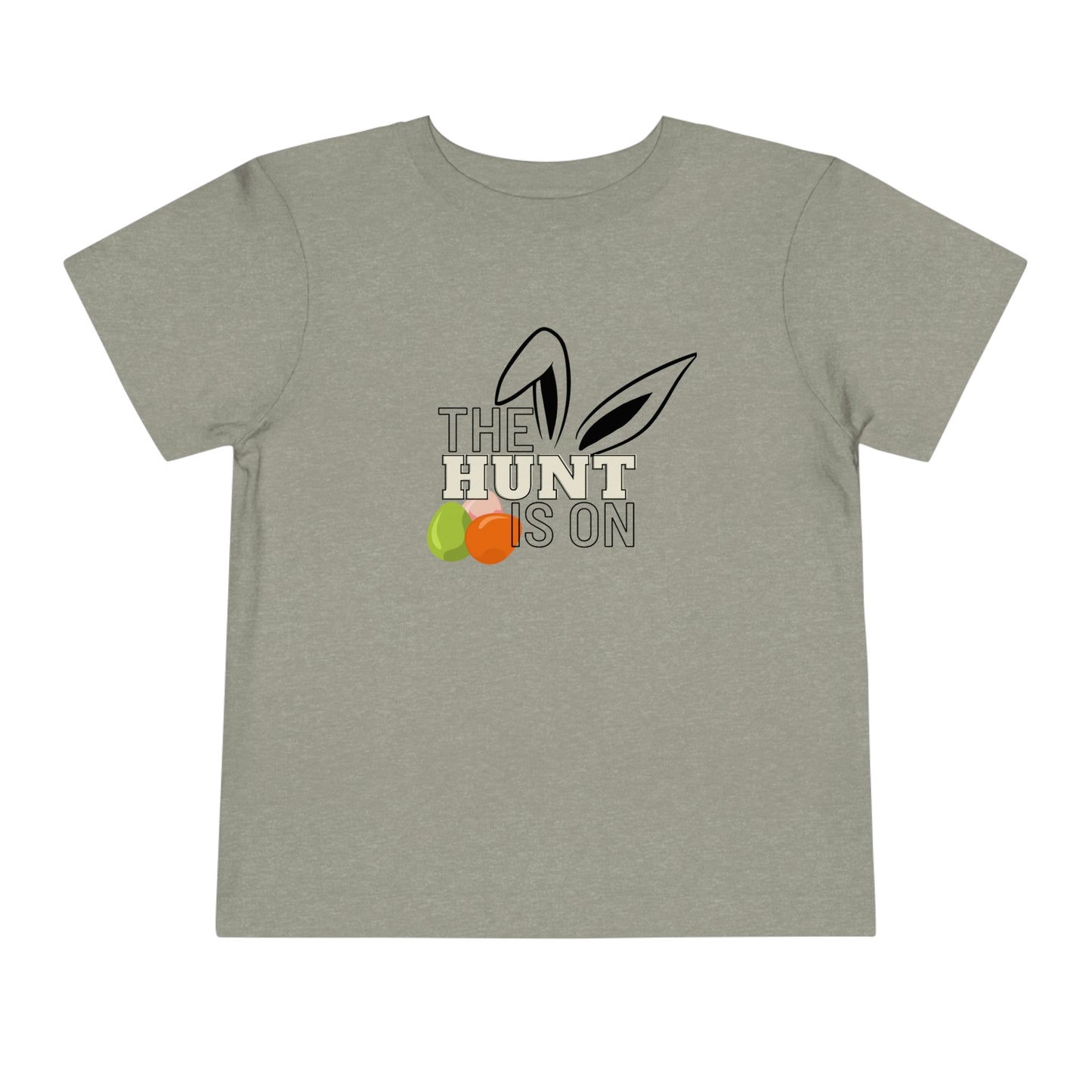 Toddler The Hunt Tee