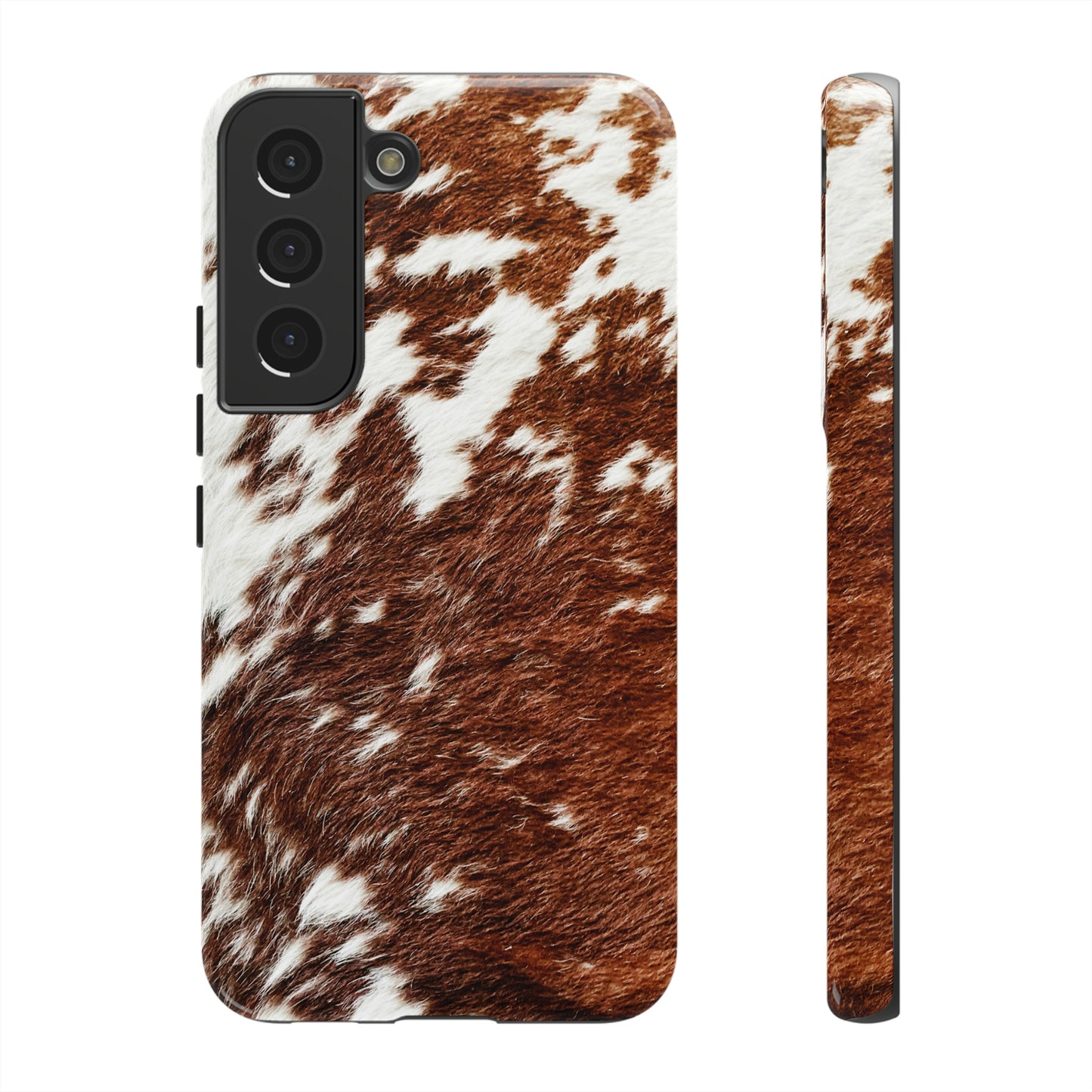 Cowhide Tough Case