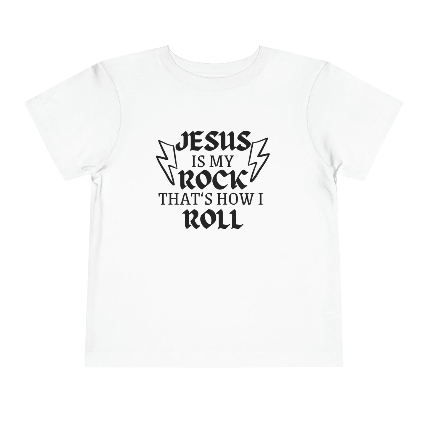 Toddler Jesus/Rock Tee