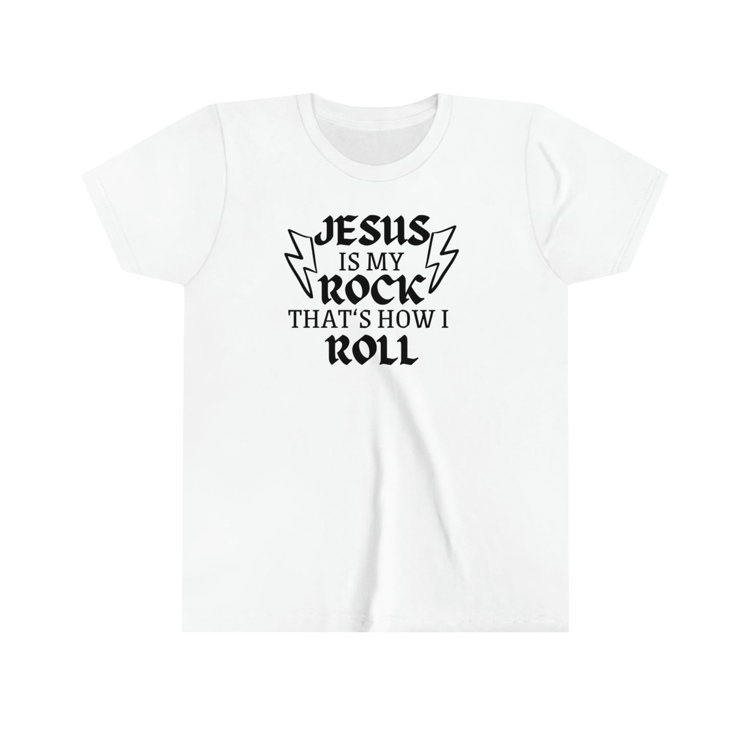 Youth Jesus/Rock Tee