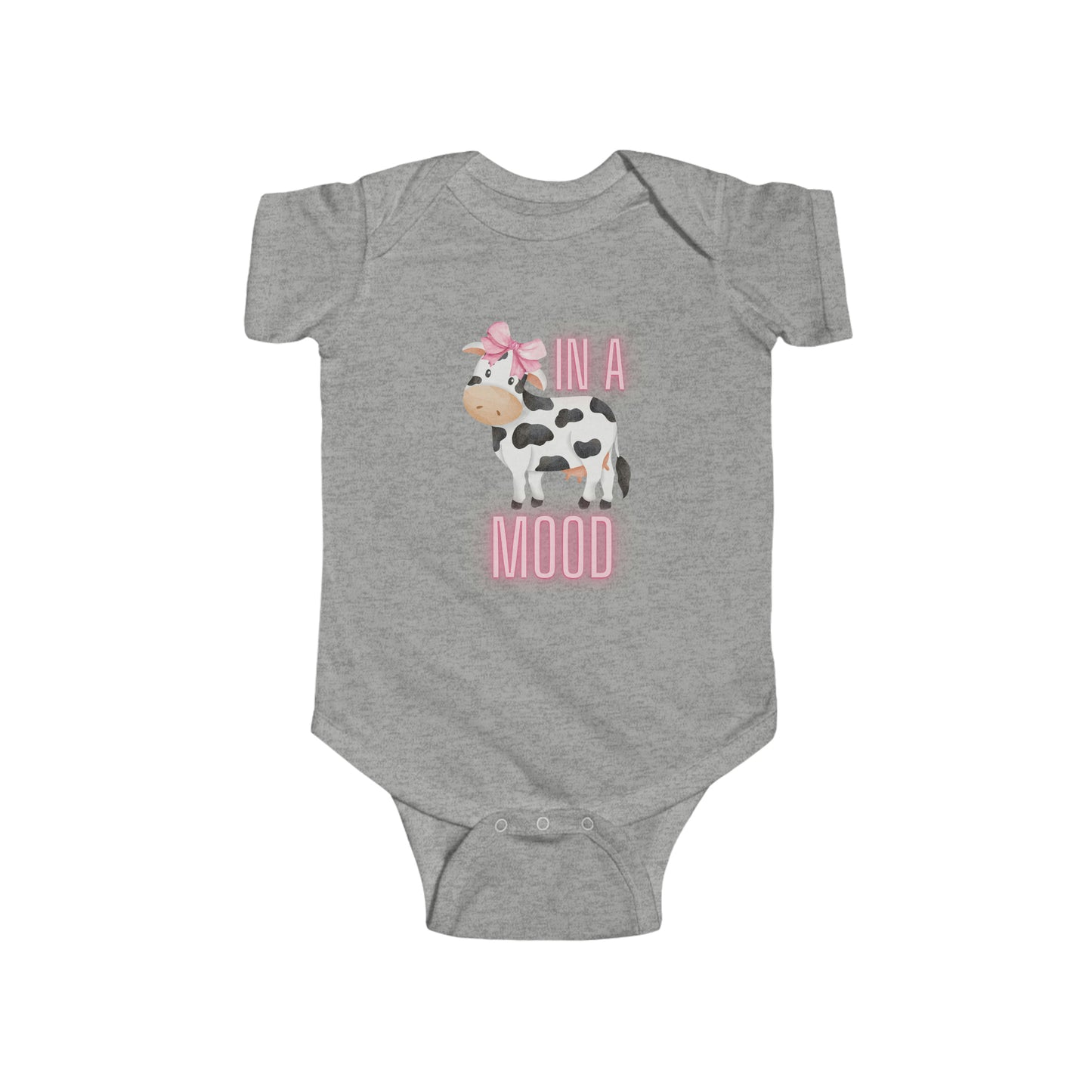 Mood Infant Fine Jersey Bodysuit