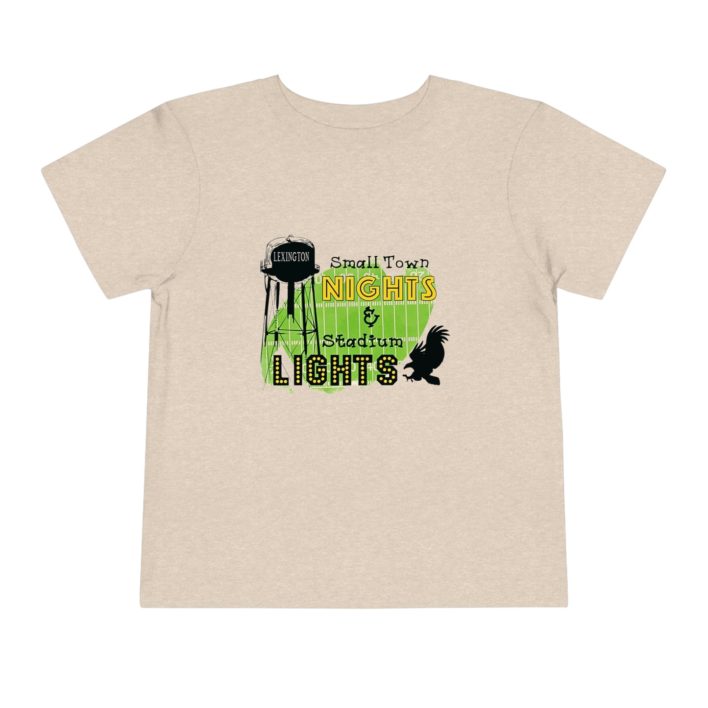 Toddler Friday Night Lights Tee