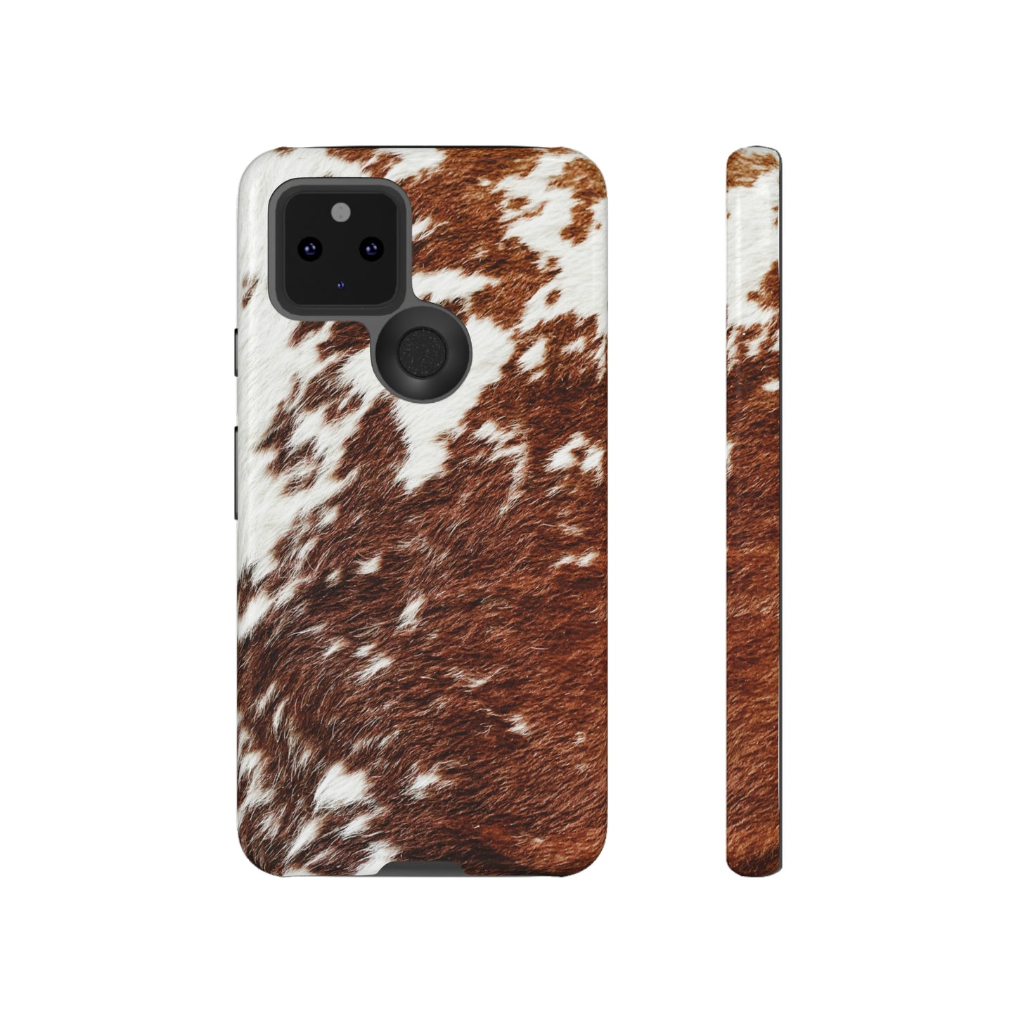 Cowhide Tough Case