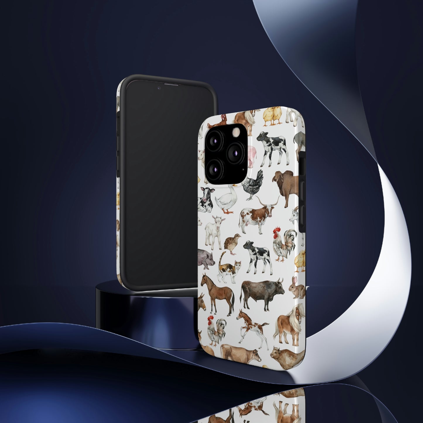 Animal Tough Phone Cases, Case-Mate