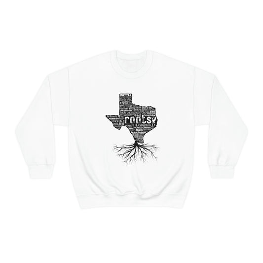 Unisex Lexington Roots Crewneck