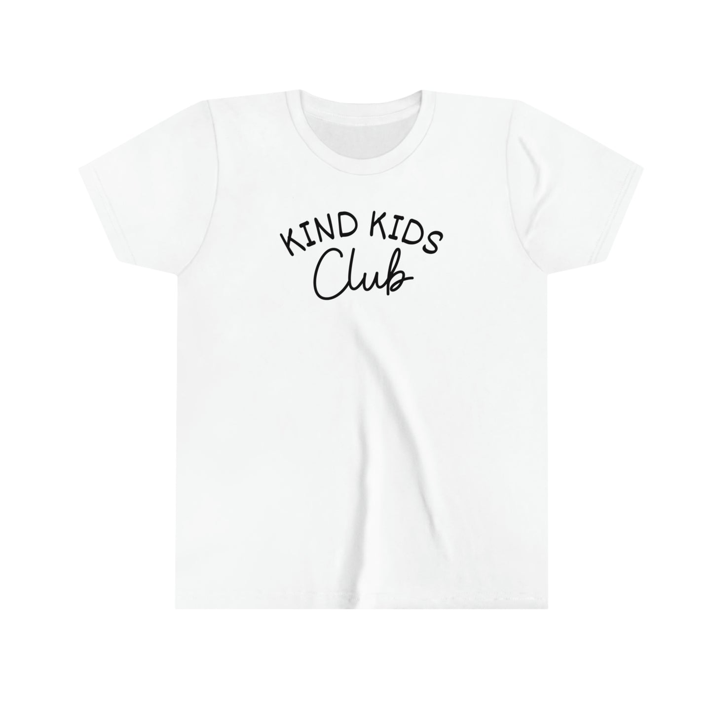 Youth Kind Kids Club Tee