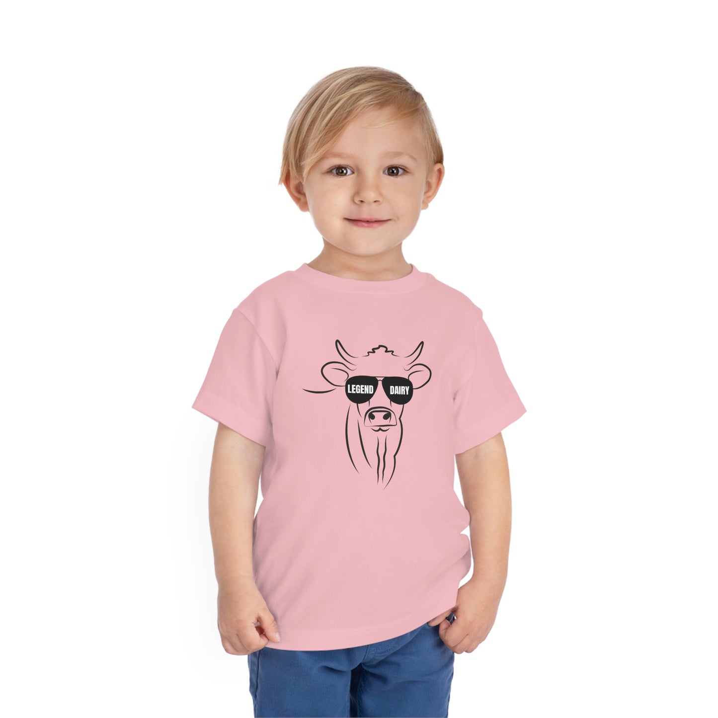 Legend Dairy Toddler Tee