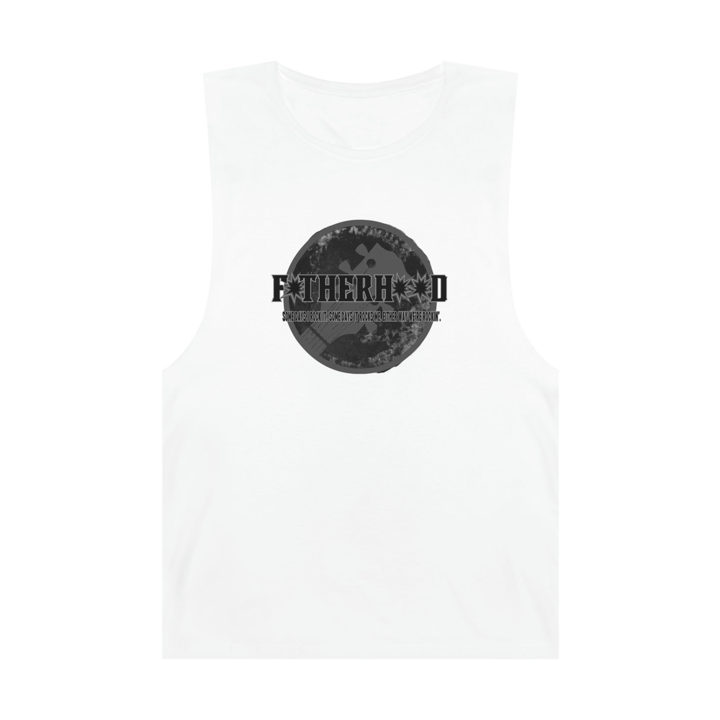 Fatherhood Barnard Tank