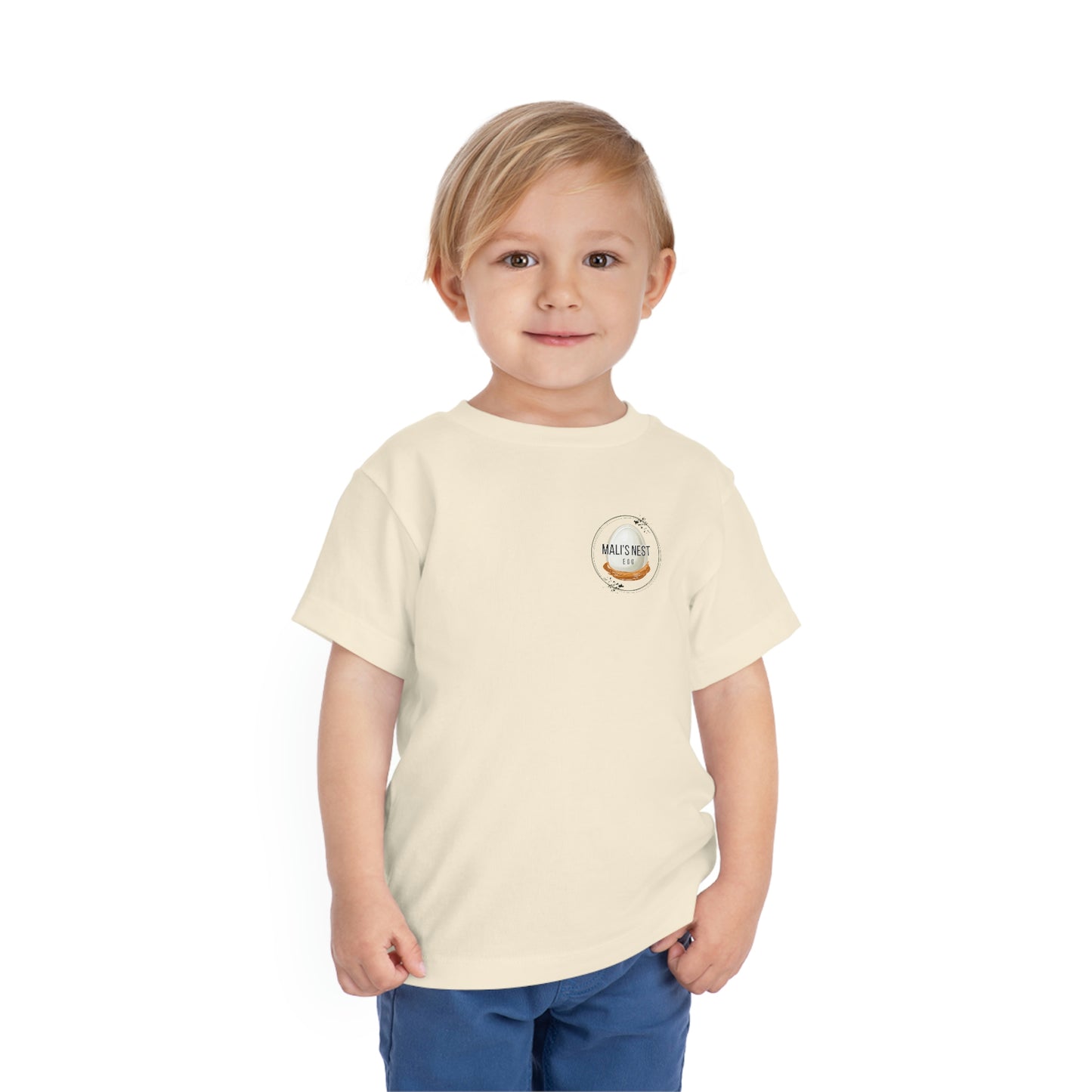 Toddler Mali/Support Tee