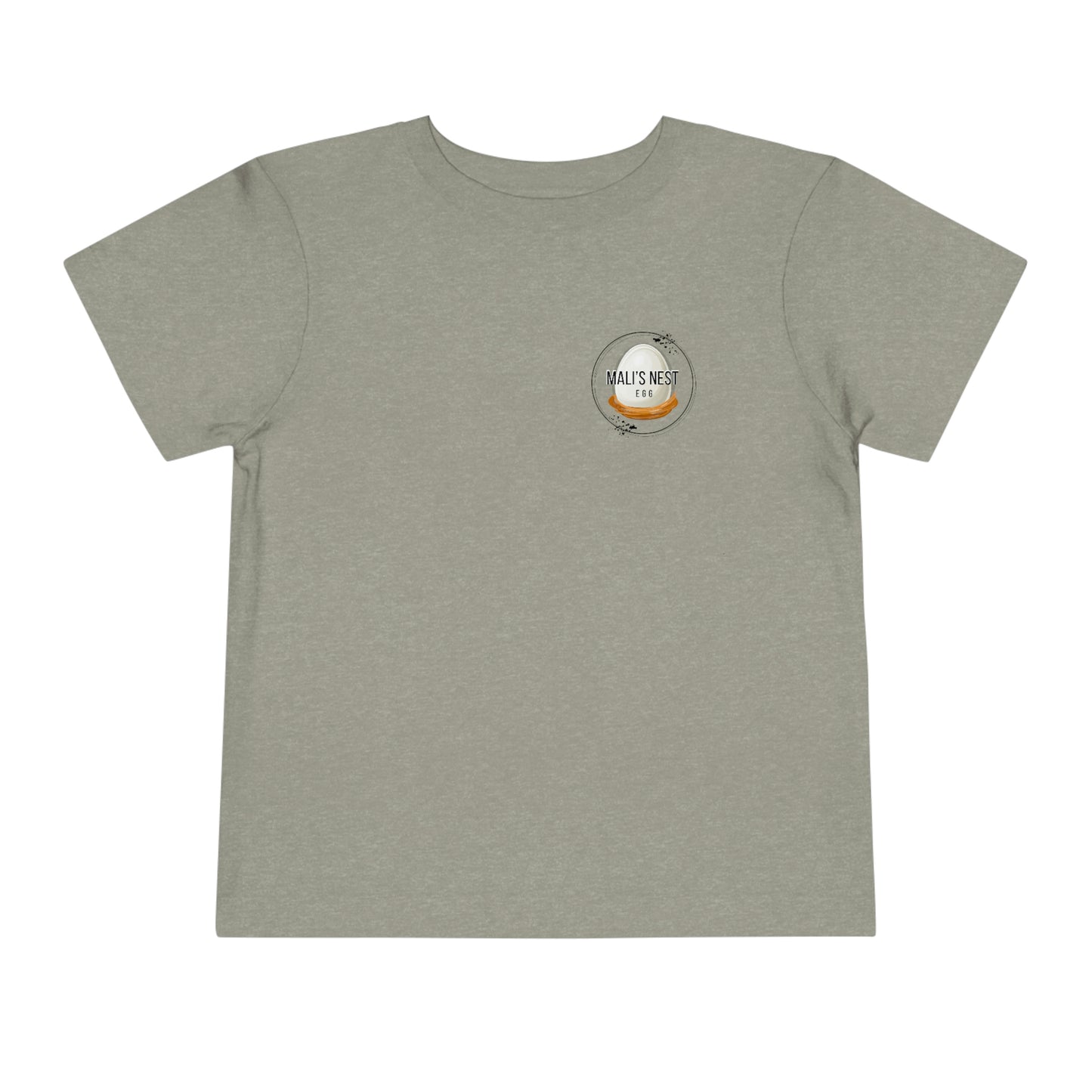 Toddler Mali/Coop Tee