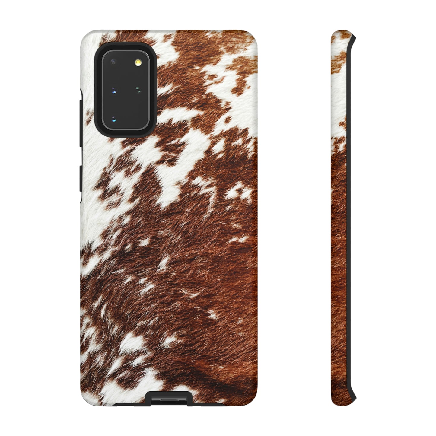 Cowhide Tough Case